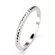 Wedding Band 10K/14K/18K Solid Gold Ring